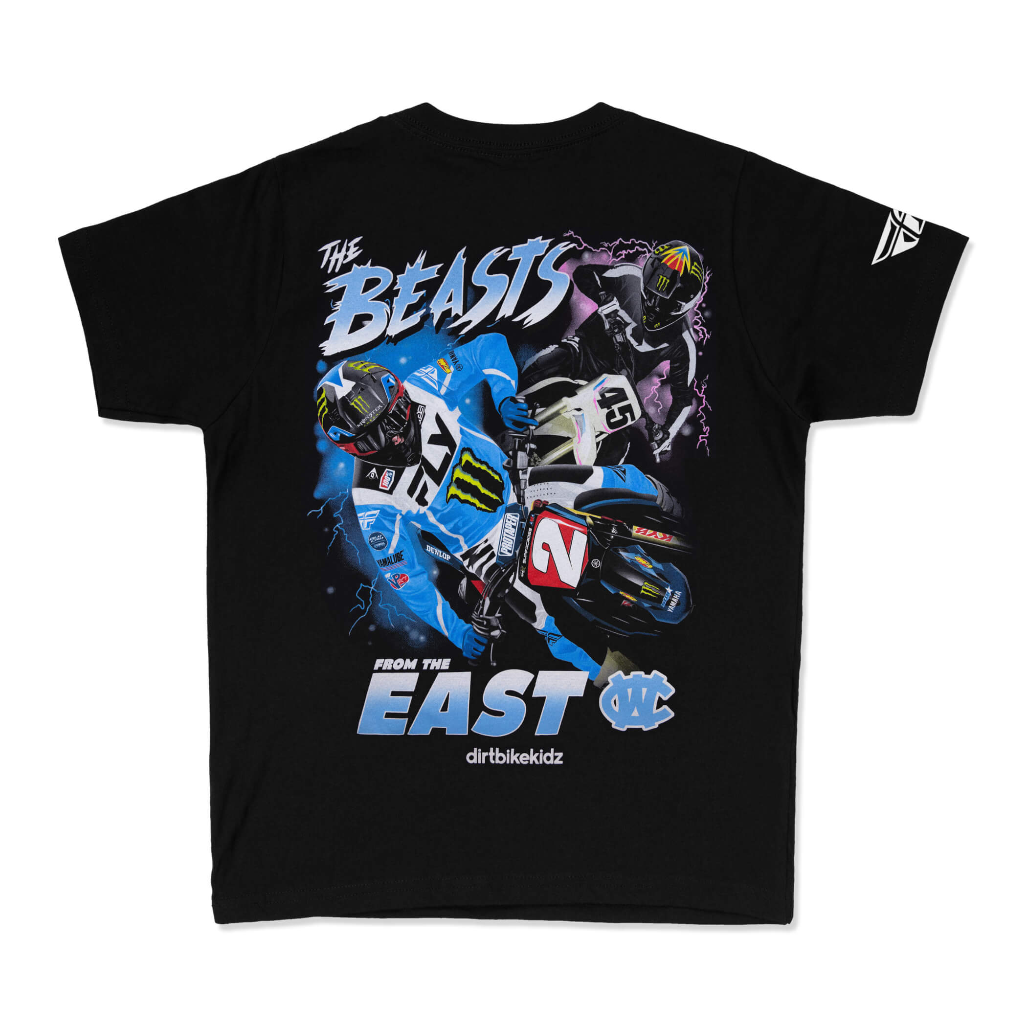 Cooper Webb | Beasts from the East | DBK Youth Clothing – Dirt
