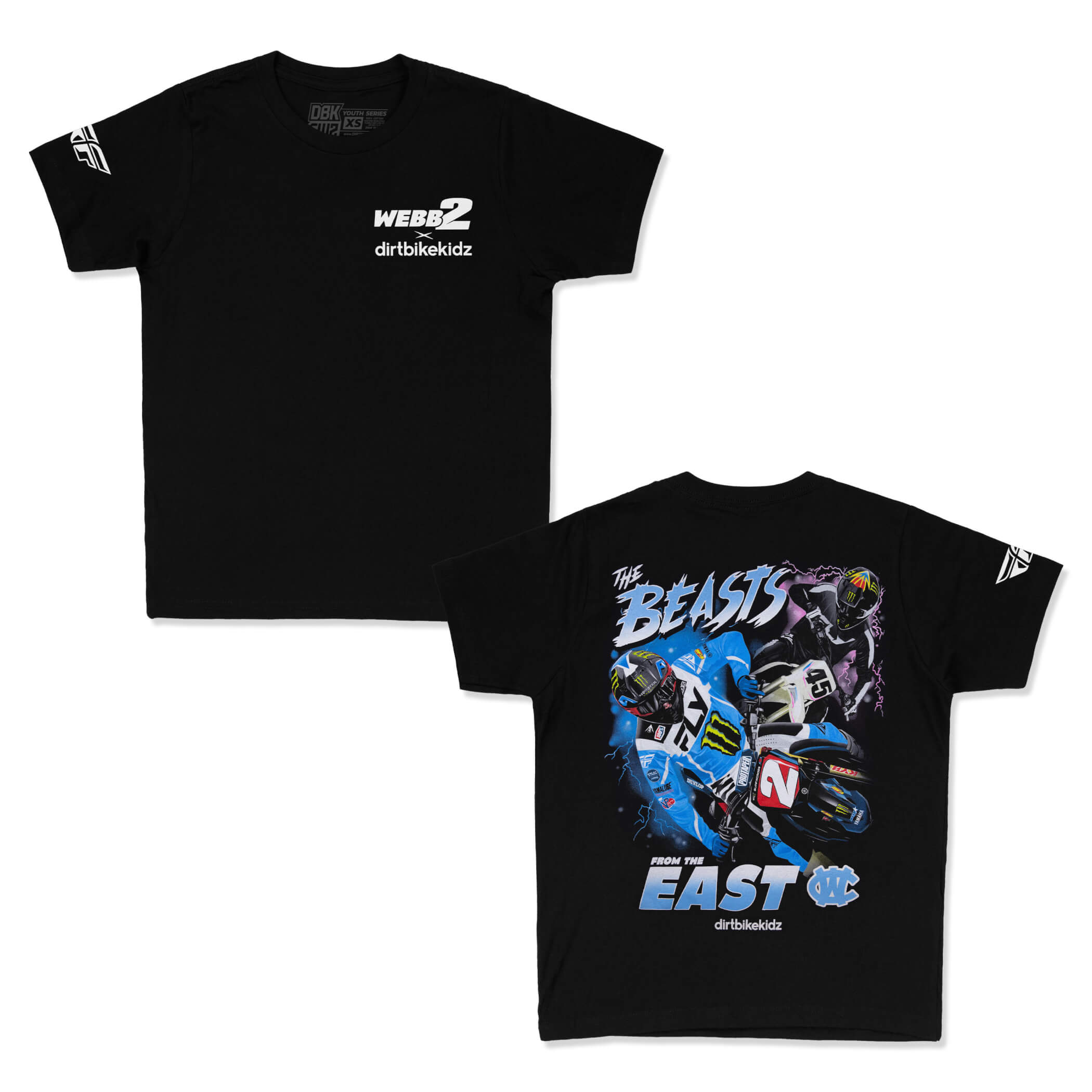 Cooper Webb | Beasts from the East | DBK Youth Clothing – Dirt