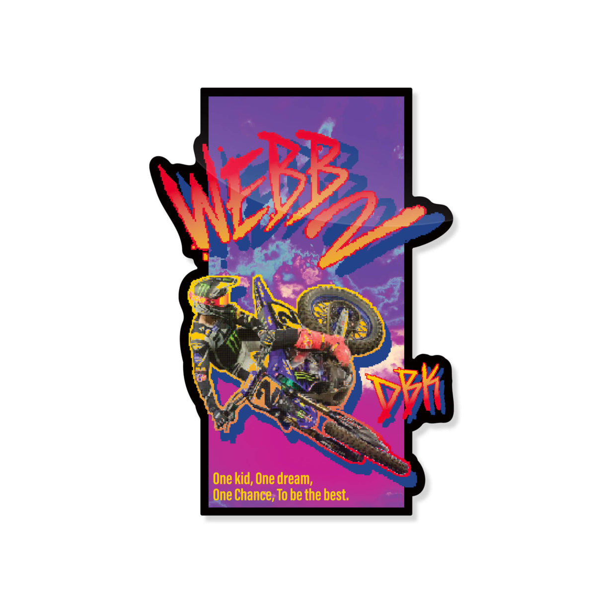 Sticker - CW2 Rad