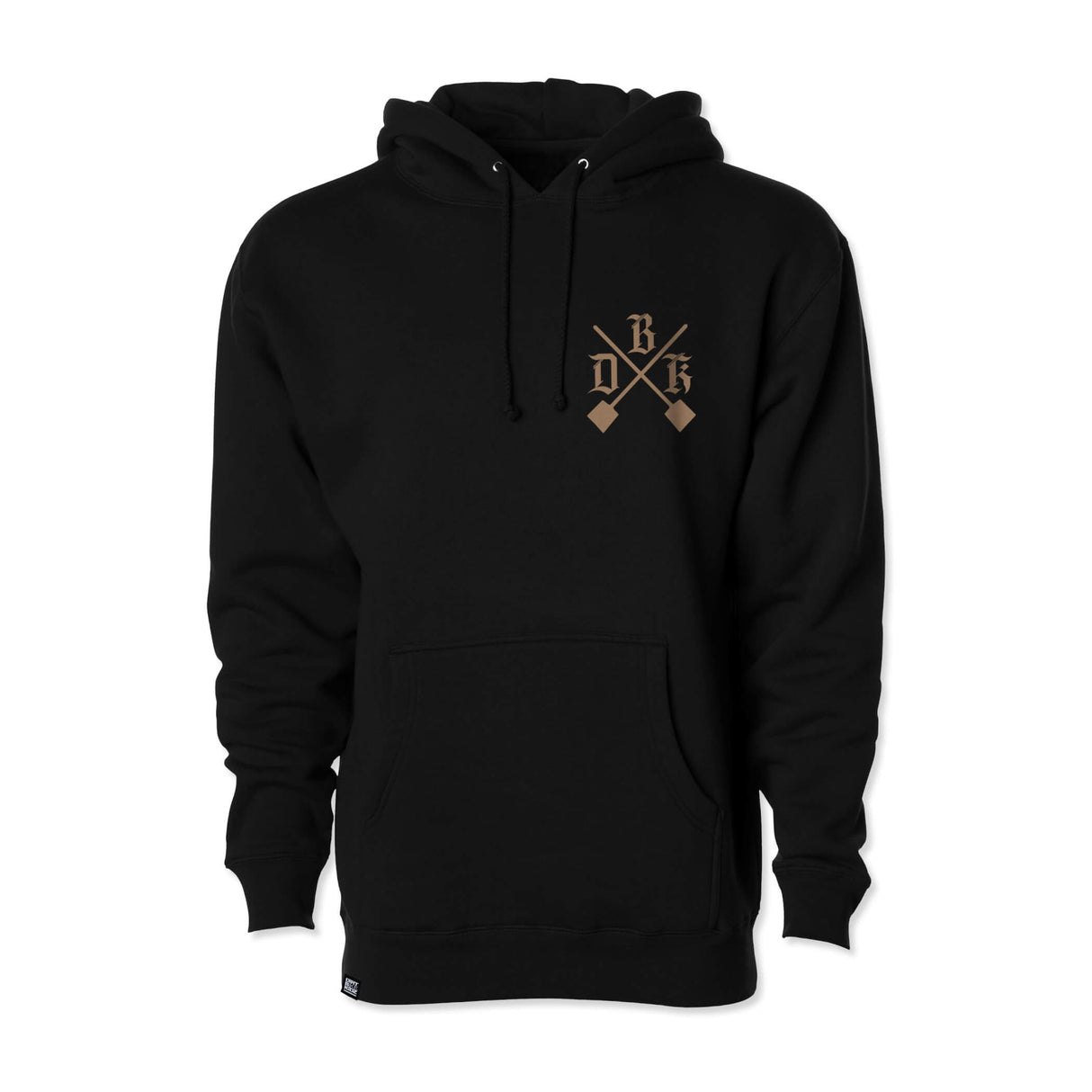 Camo Shovels Hoodie