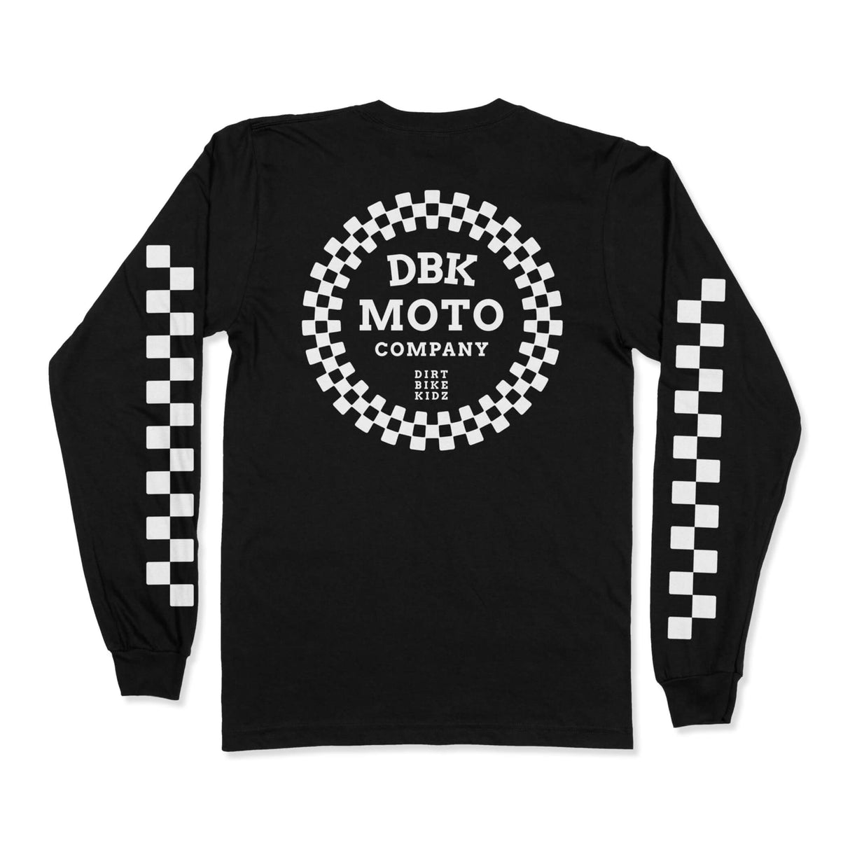 Checkered - Long Sleeve