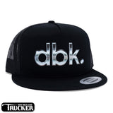 Chrome - Trucker Hat