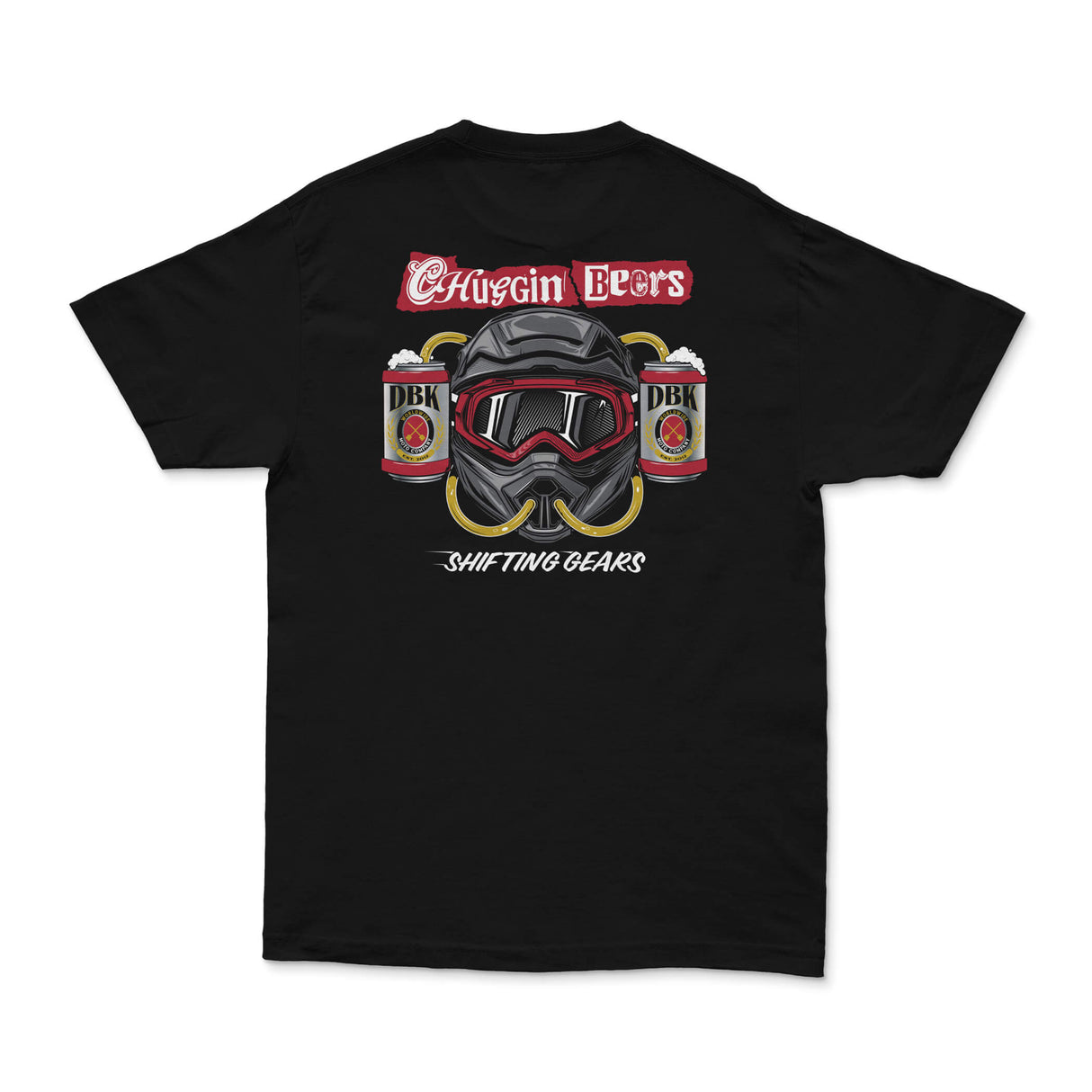 Shifting Gears - Tee