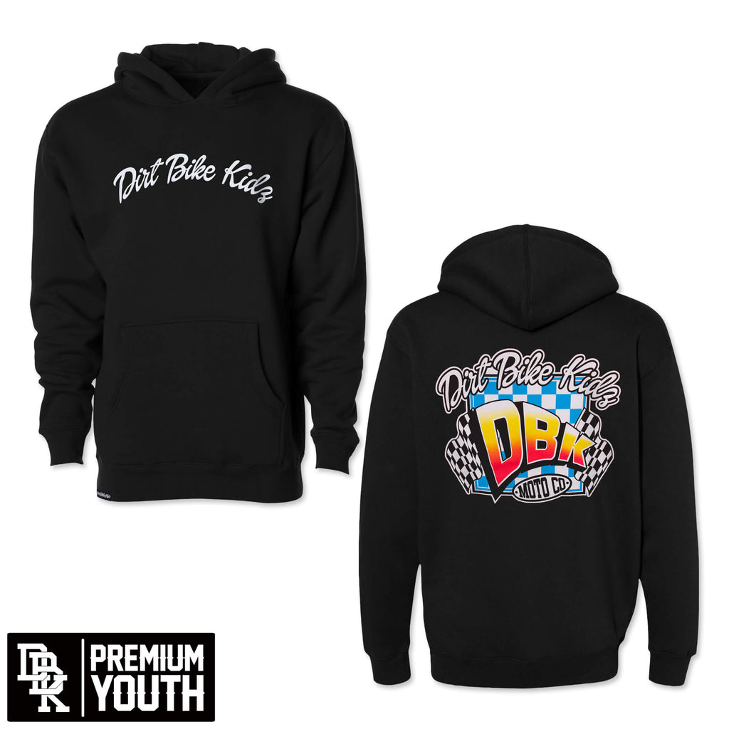 Clean Win - Youth Hoodie