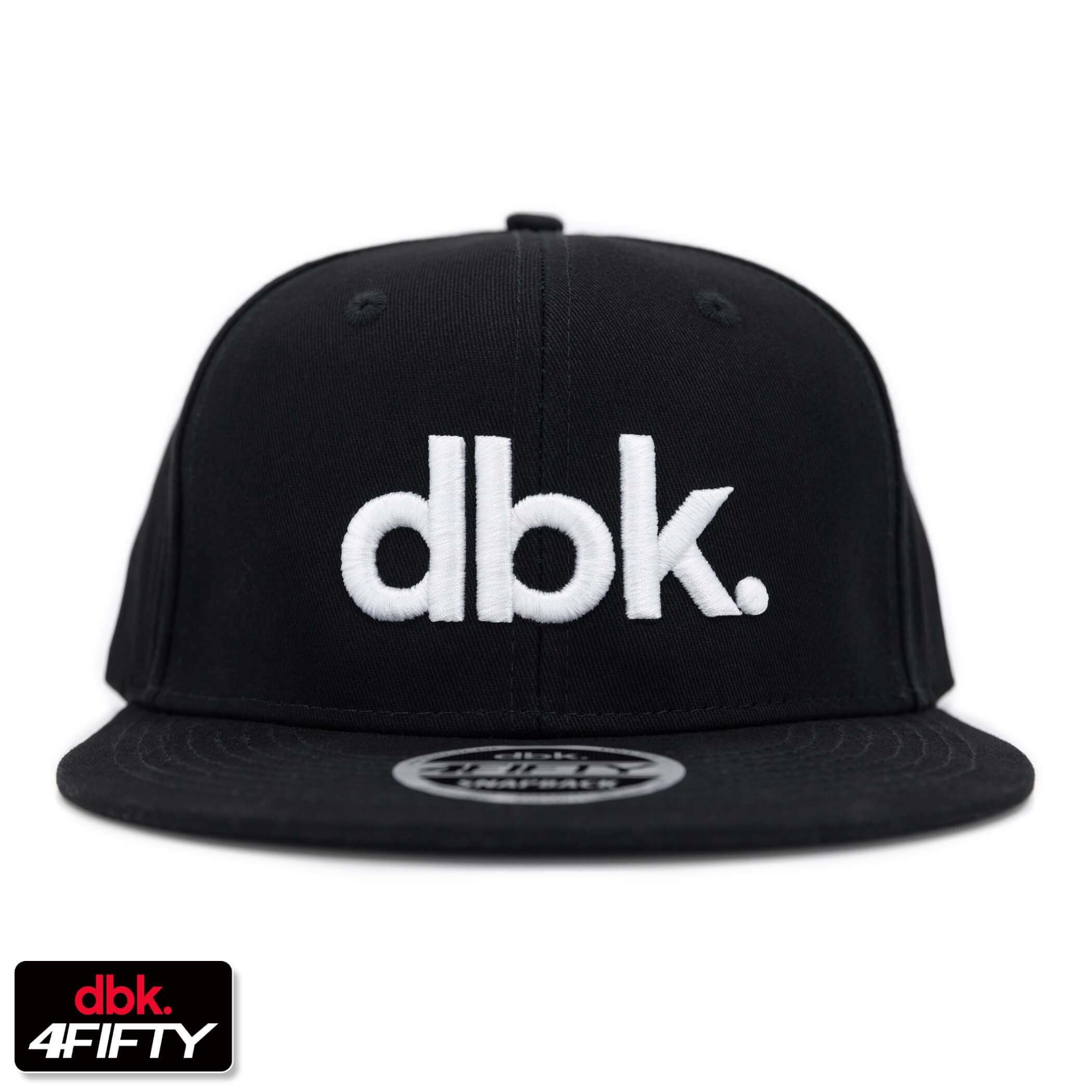 DBK Basics | DBK 4Fifty Snapback | Limited Edition – Dirt Bike Kidz