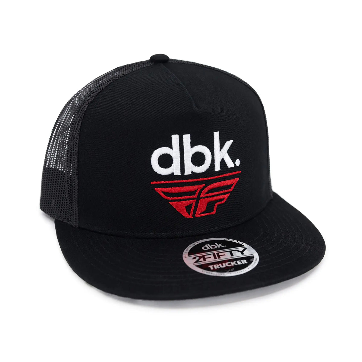 The Hunter | FLY x DBK 2Fifty Trucker | Limited Edition Collab – Dirt ...