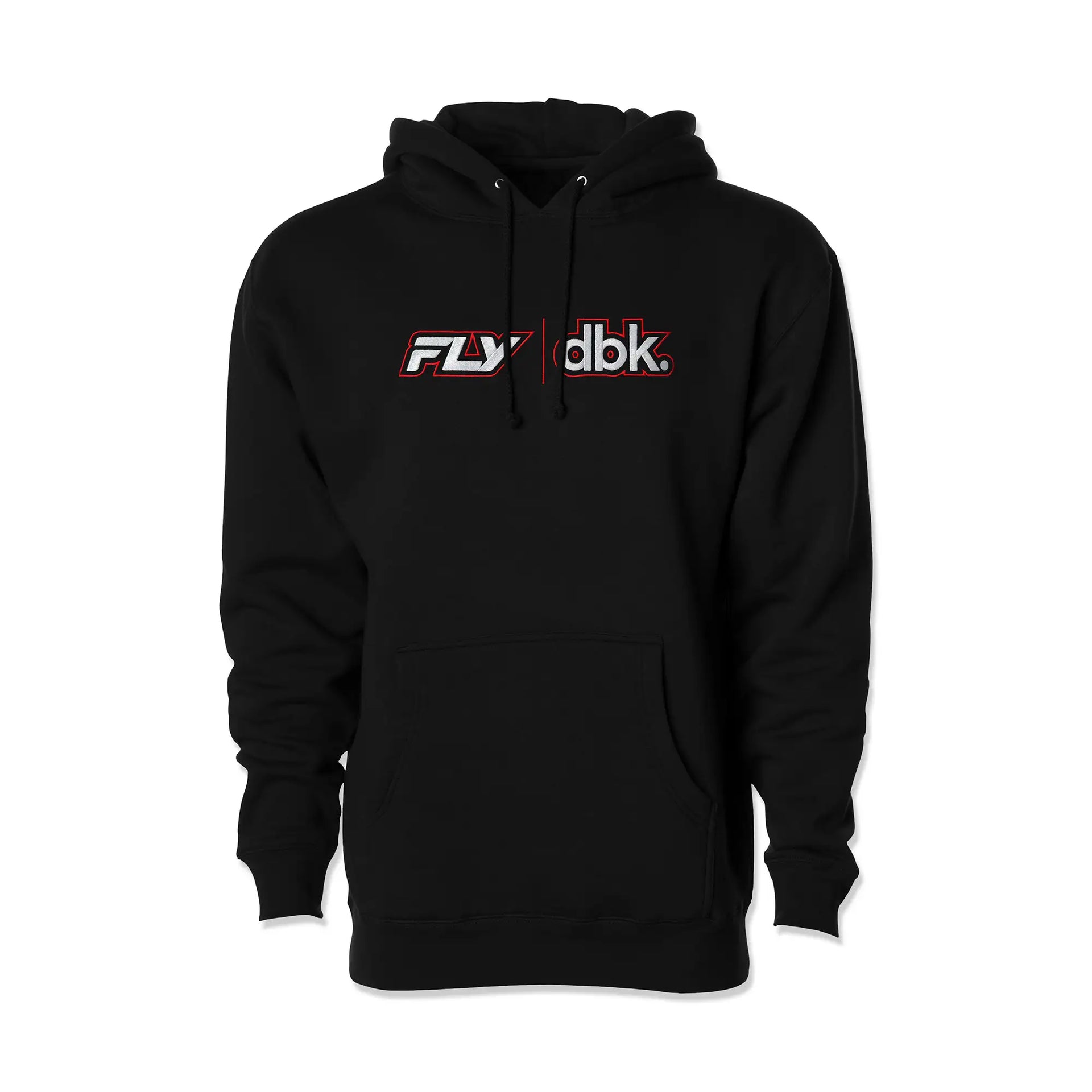 FLY x DBK | Embroidered Hoodie | Fast, Worldwide Shipping – Dirt