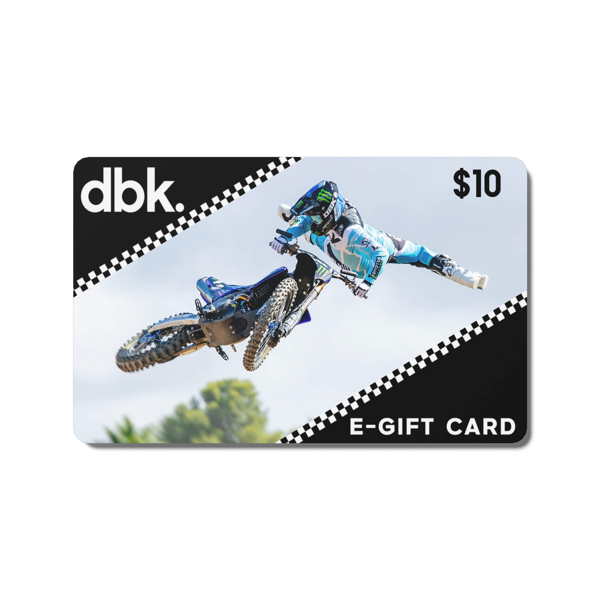 Motocross Gift Card | Dirt Bike Kidz | Instant Download