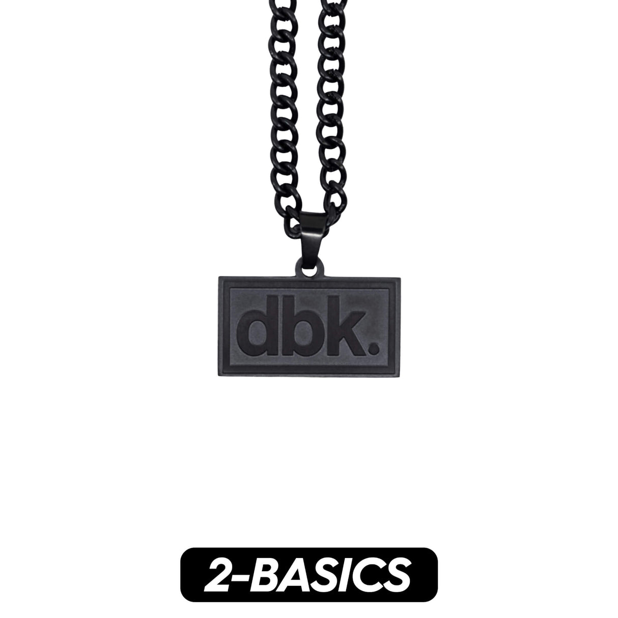 DBK Chain Necklace