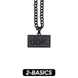 DBK Chain Necklace