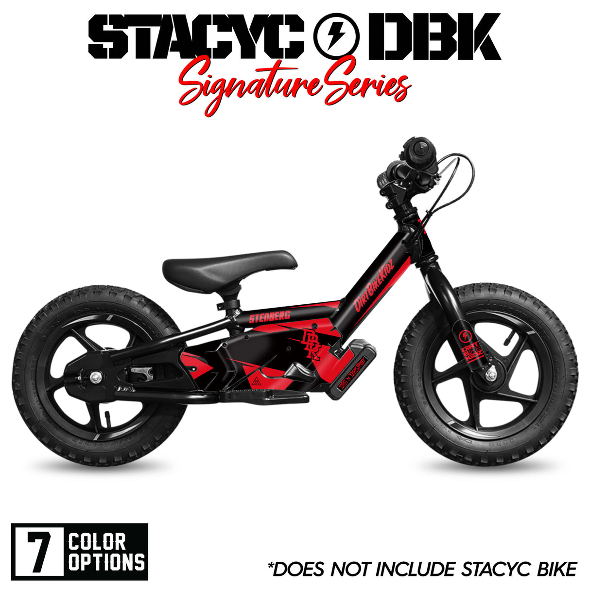 Stacyc x Signature Series