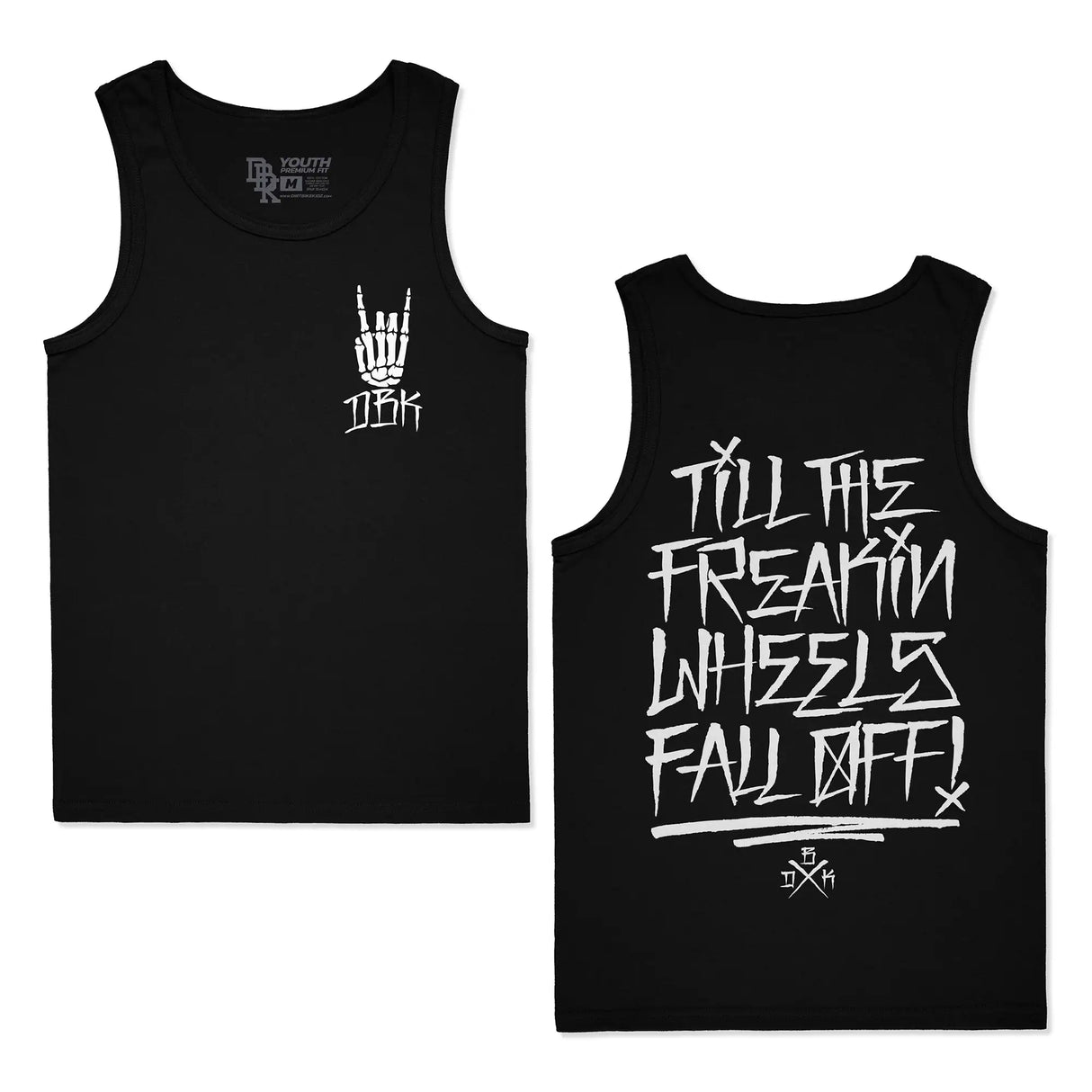 Freakin Kids - Youth Premium Tank