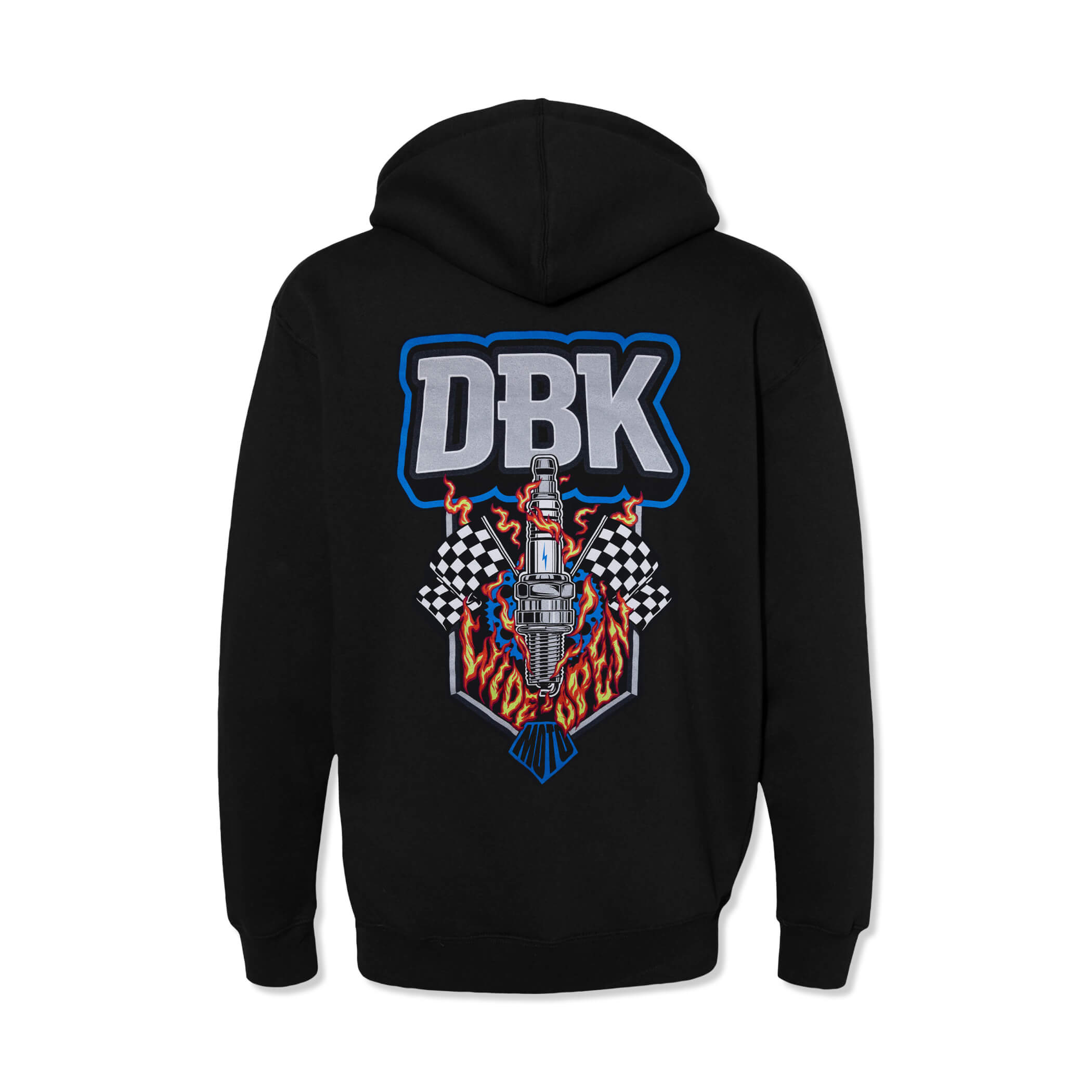 Wide Open | DBK Hoodies | Fast, Worldwide Shipping – Dirt Bike Kidz
