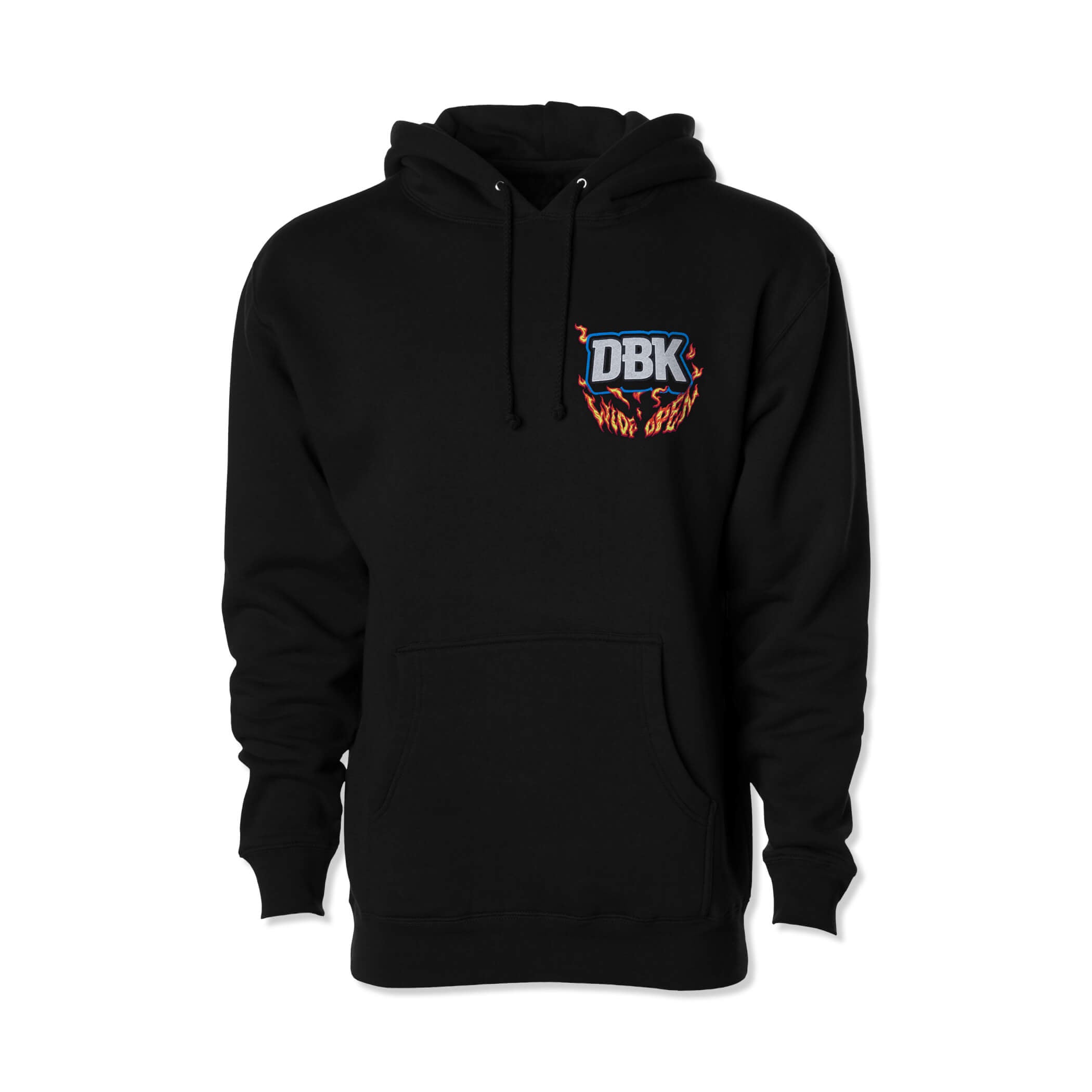 Wide Open | DBK Hoodies | Fast, Worldwide Shipping – Dirt Bike Kidz