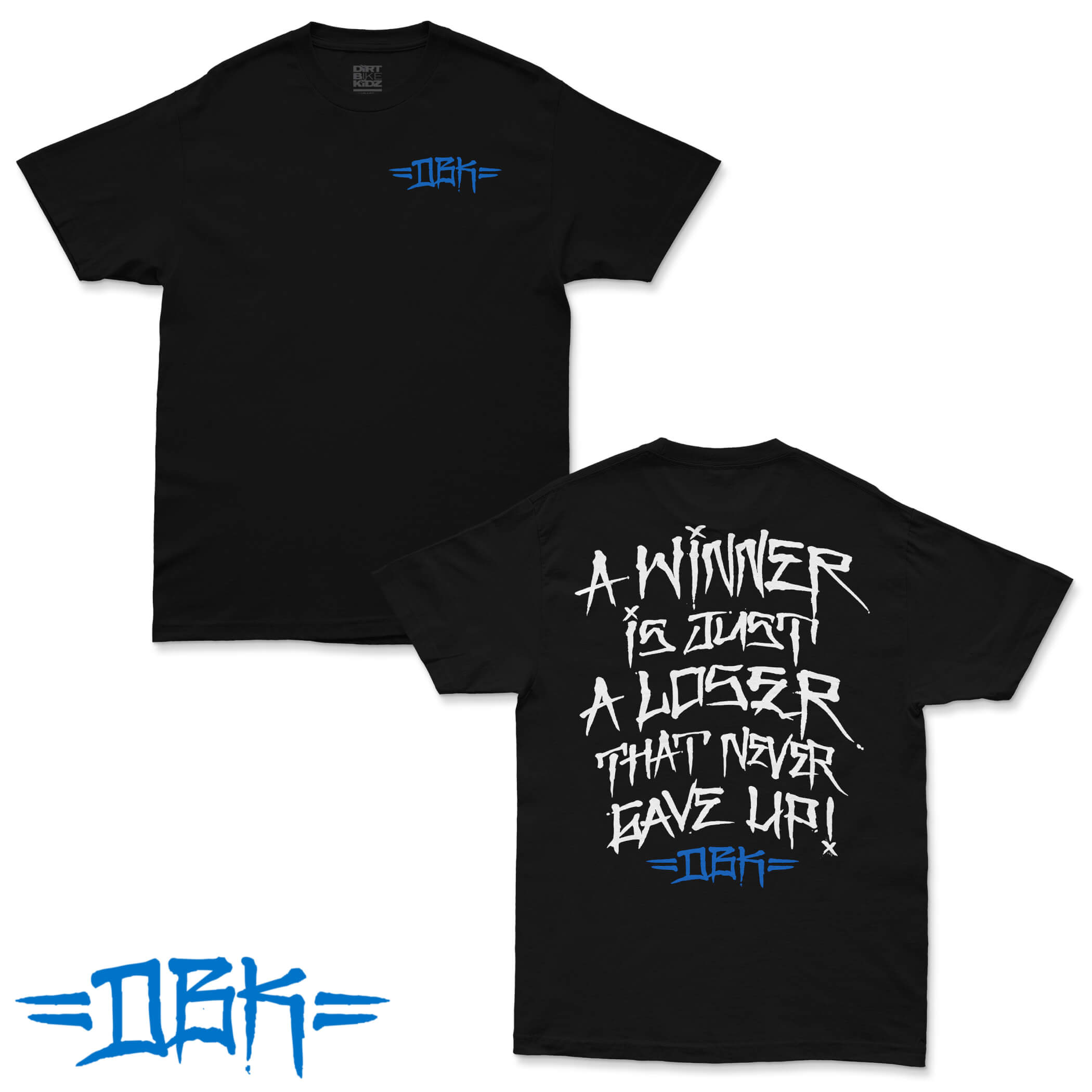 【新品】Top Winner　15ＬＢＳ  4OZ Dirt Bike Kidz | Winner Tee | Fast, Worldwide Shipping