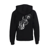 FLY x DBK Wheelie - Youth Hoodie