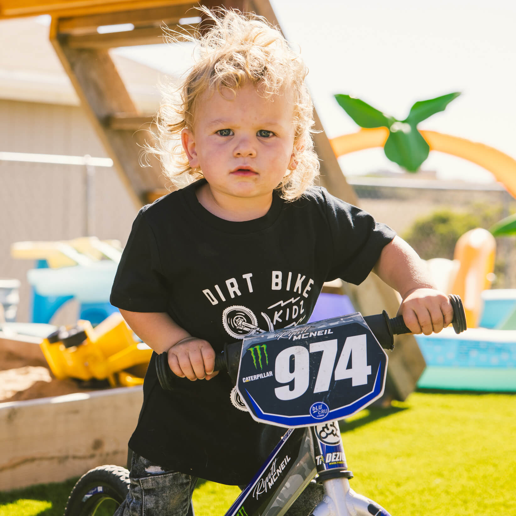 DBK Toddler Tee | Fast, Worldwide Shipping | Great Pricing – Dirt