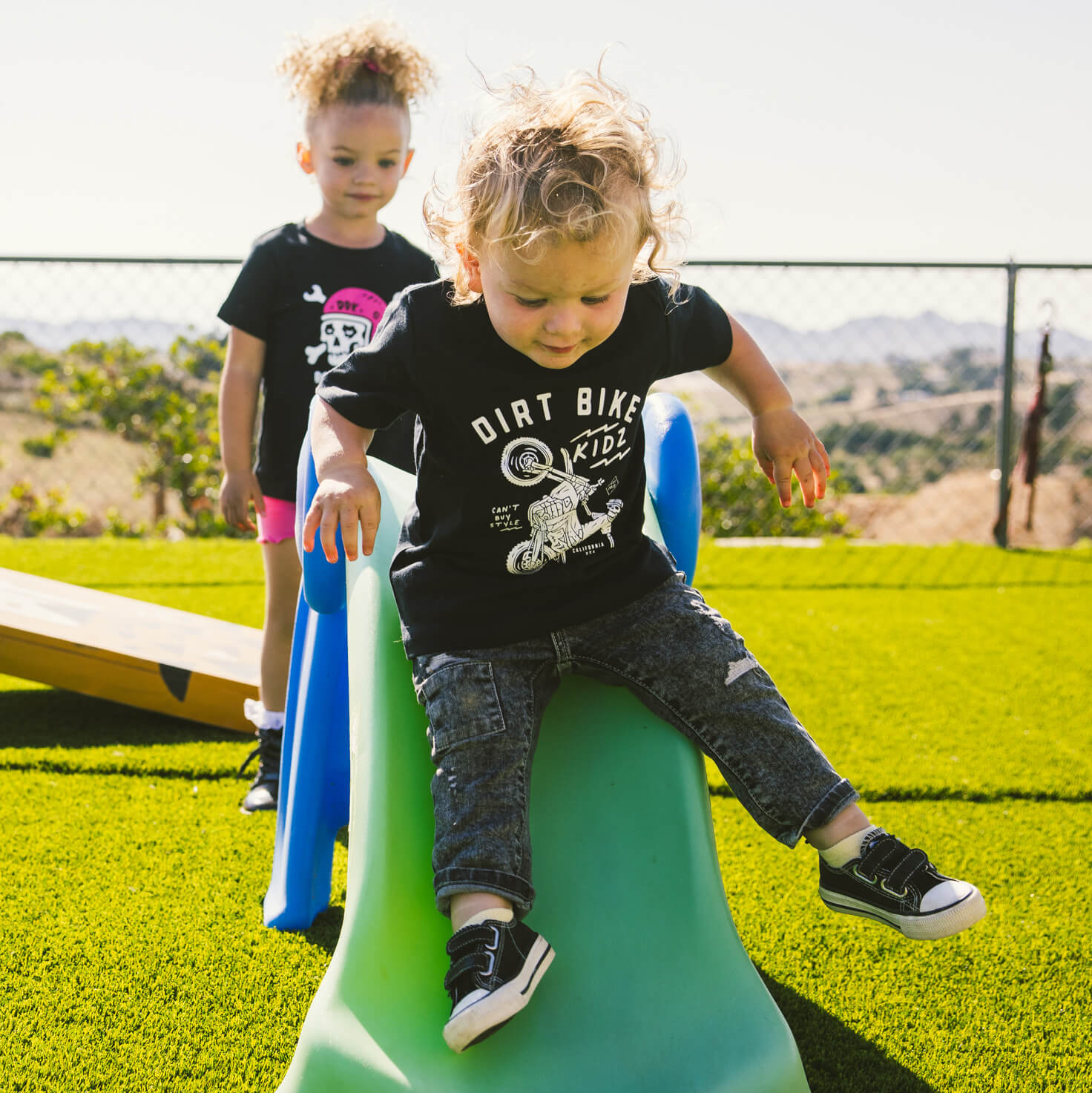 DBK Toddler Tee | Fast, Worldwide Shipping | Great Pricing – Dirt
