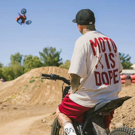Moto is Dope - Tee