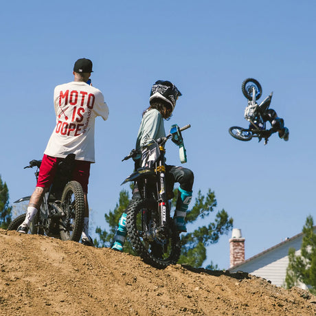 Moto is Dope - Tee