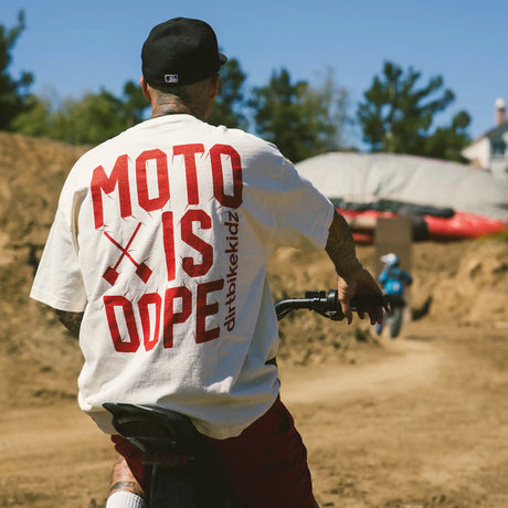 Moto is Dope - Tee