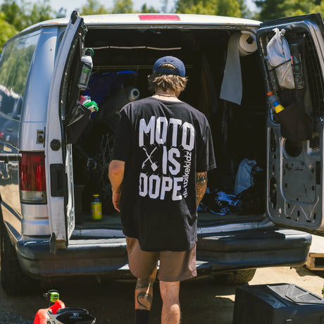 Moto is Dope - Tee