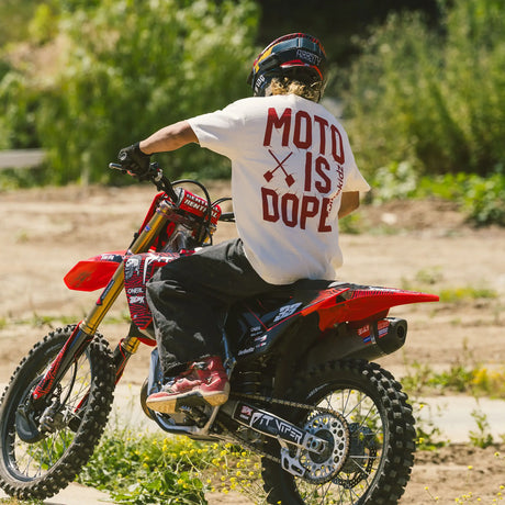 Moto is Dope - Tee