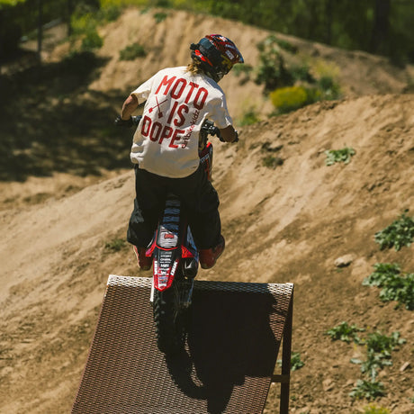 Moto is Dope - Tee