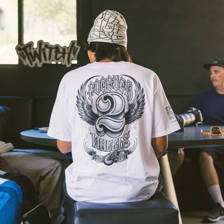 Two Wheels - Tee