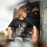 FLY x DBK Wheelie - Youth Premium Tee