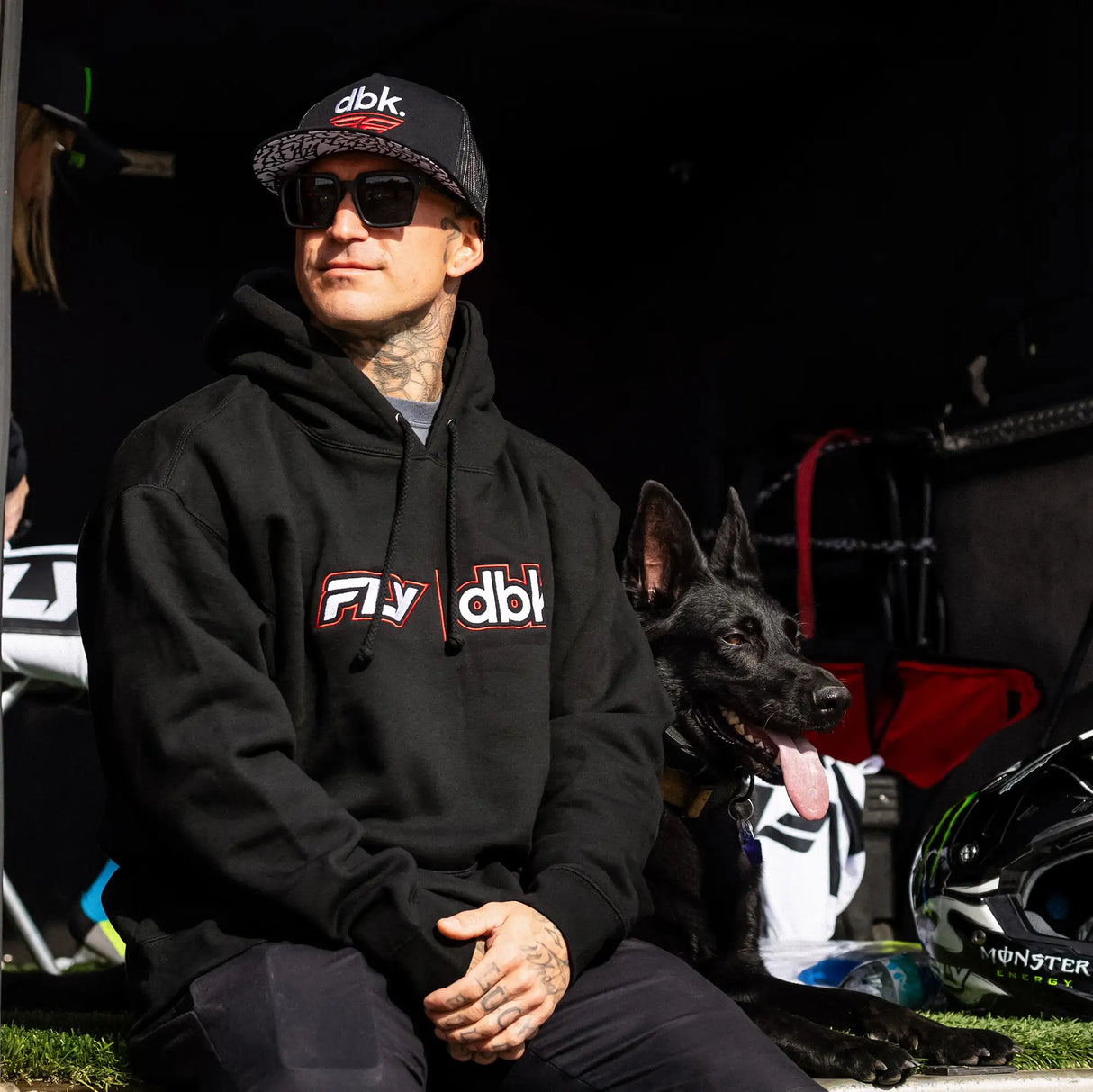 FLY x DBK Hunter - DBK 2Fifty