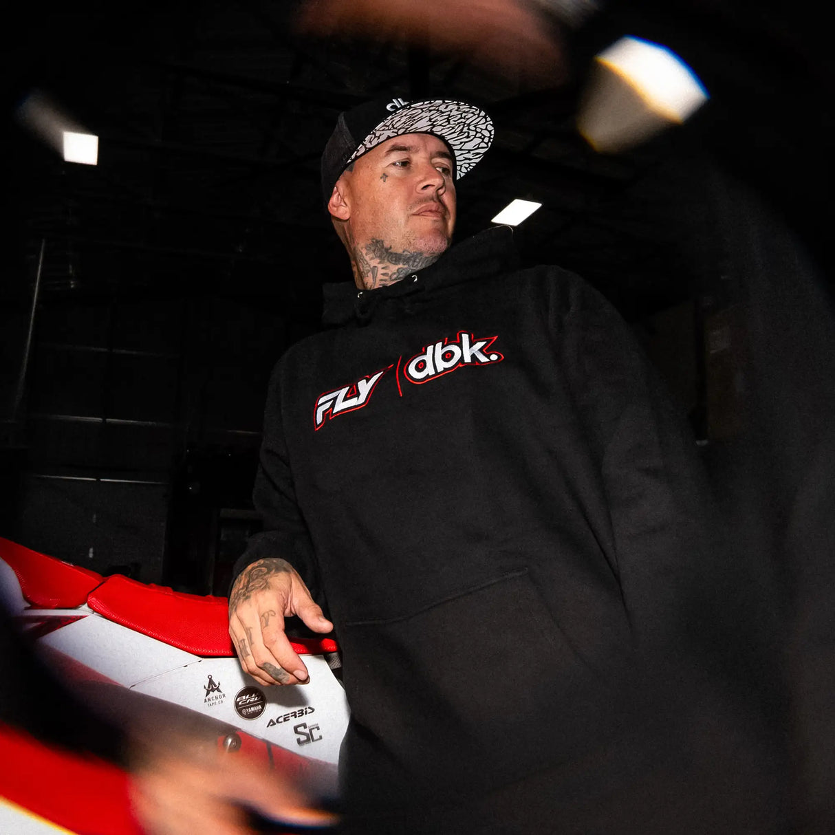 FLY x DBK Hunter - DBK 2Fifty