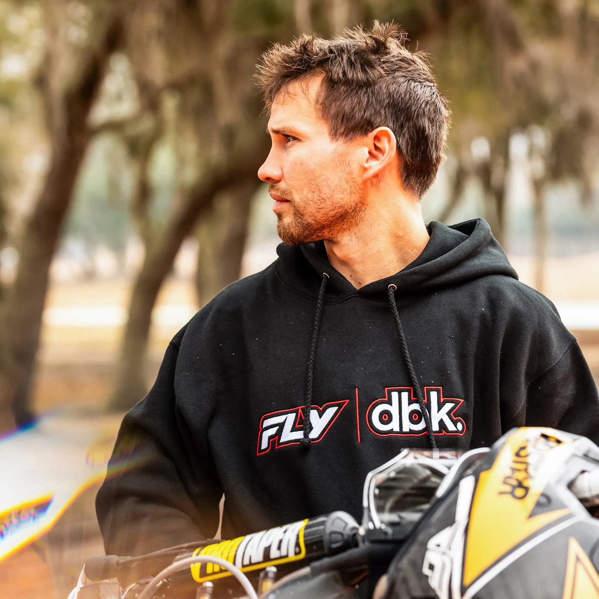 FLY x DBK - Hoodie