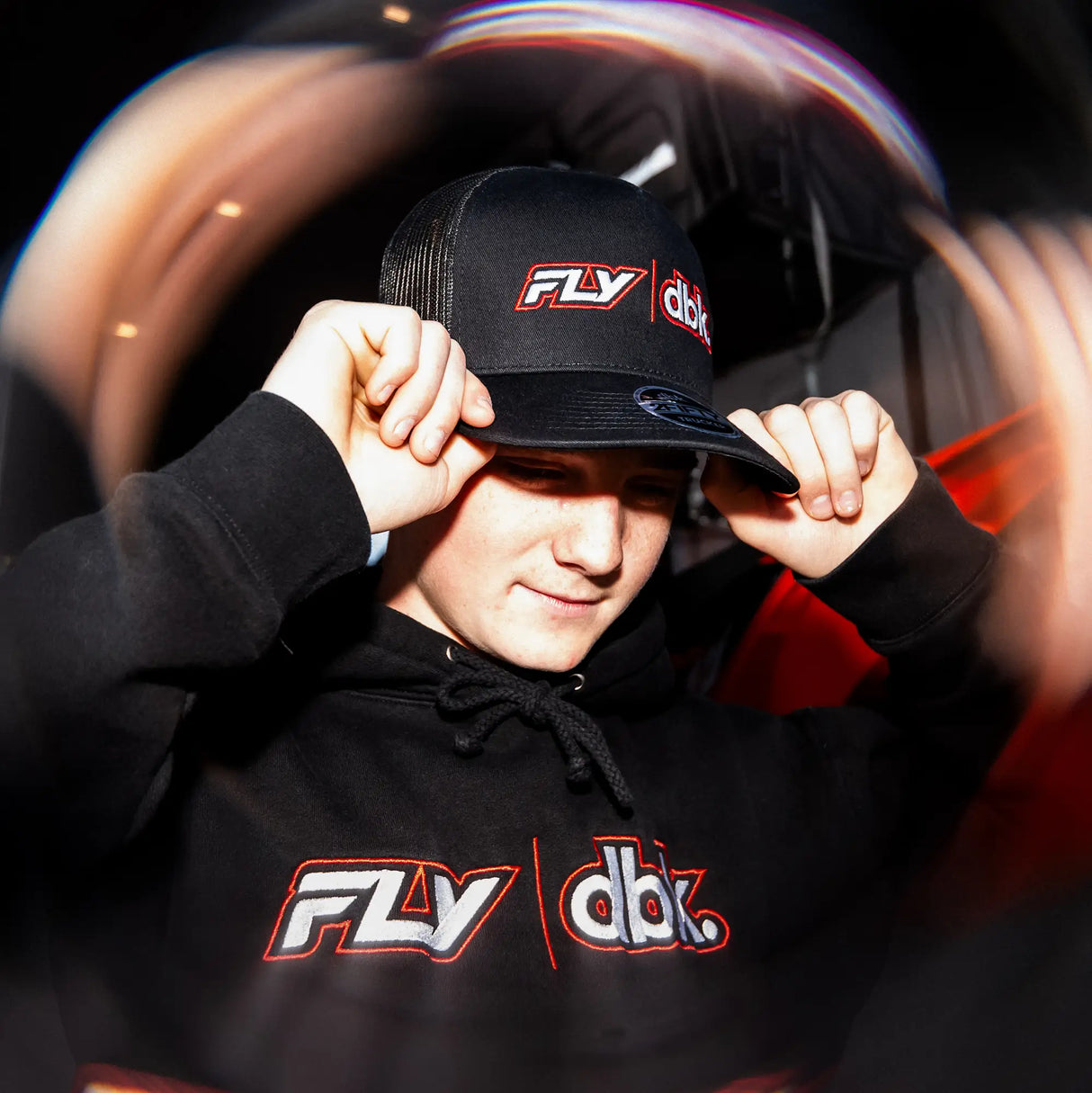 FLY x DBK - DBK 2Fifty