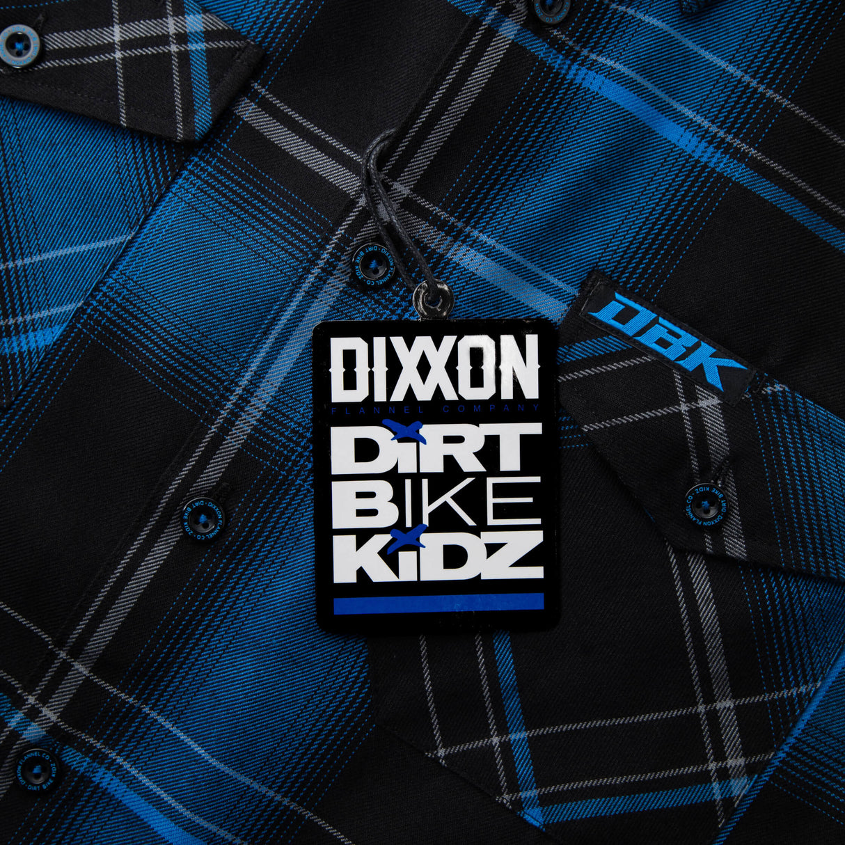 DBK x Dixxon Flannel - Mens