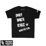 Greasemark - Youth Premium Tee