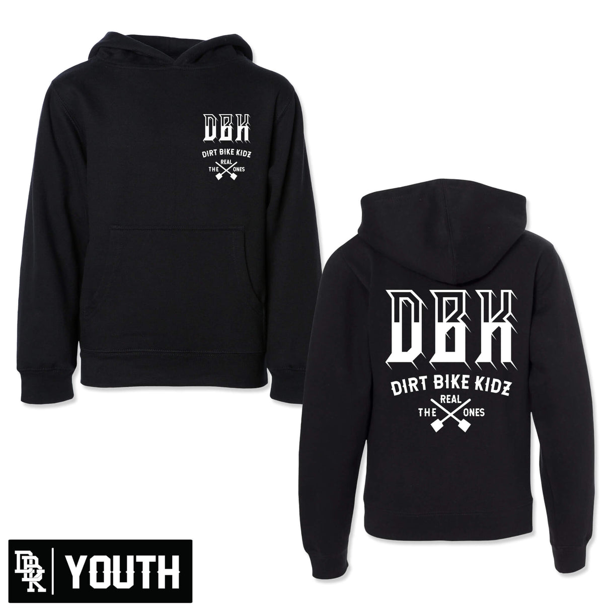 Shovel Soldier - Youth Hoodie