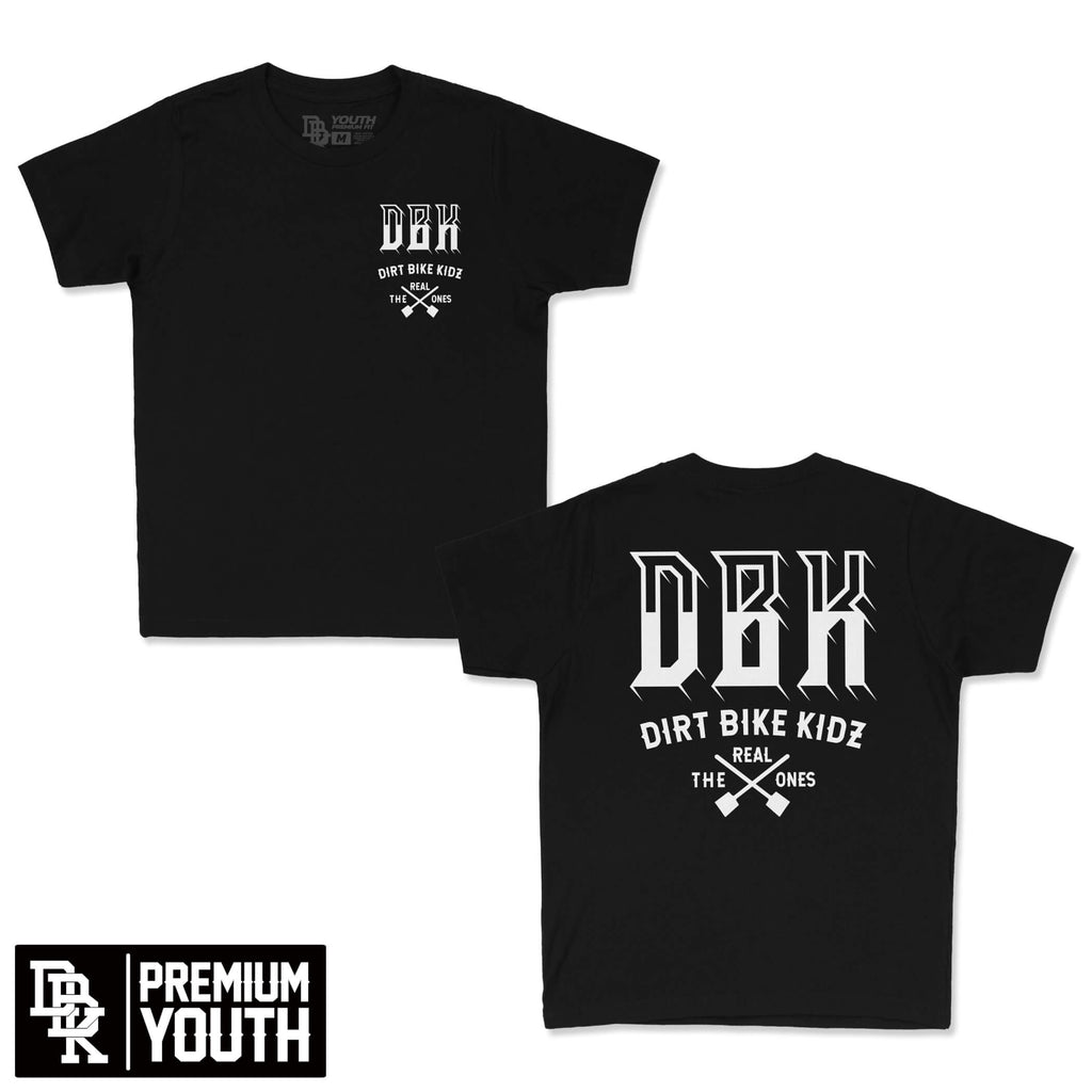 Shovel Soldier - Youth Premium Tee