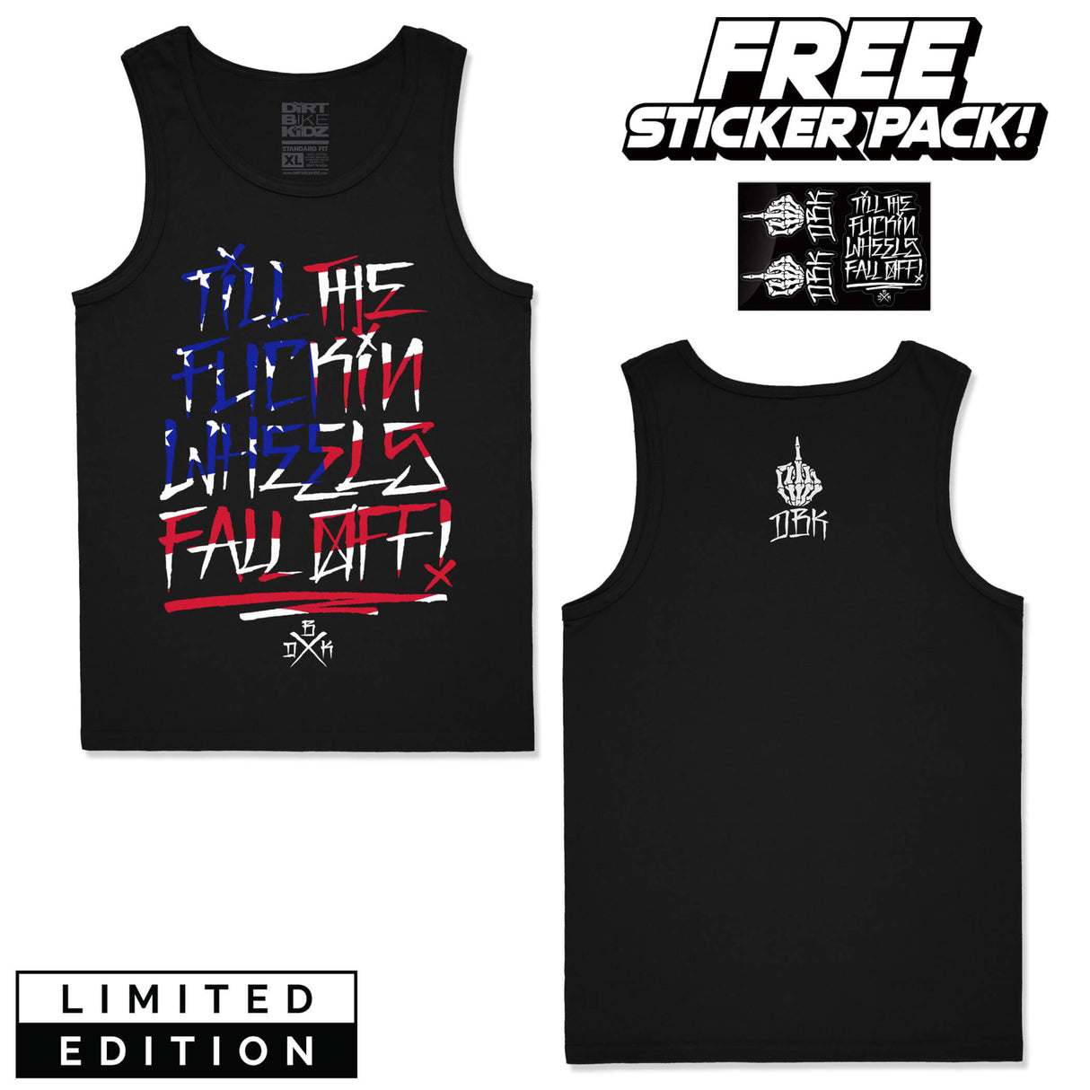 TTWFO Tank - Limited Edition