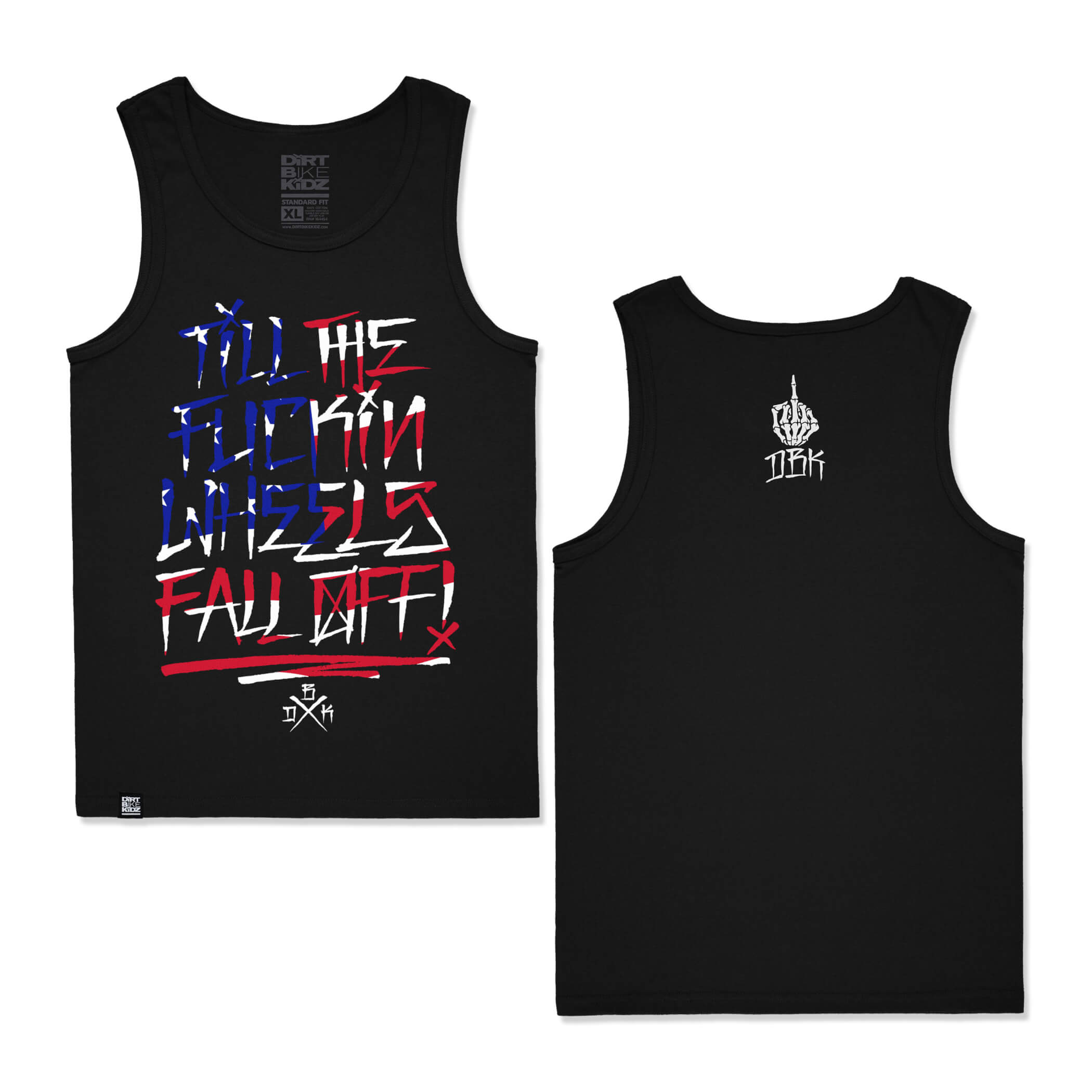 TTWFO | Adult Tank Tops | Great Pricing, Worldwide Shipping – Dirt