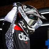 FLY x DBK - Formula CP Helmet (Youth)