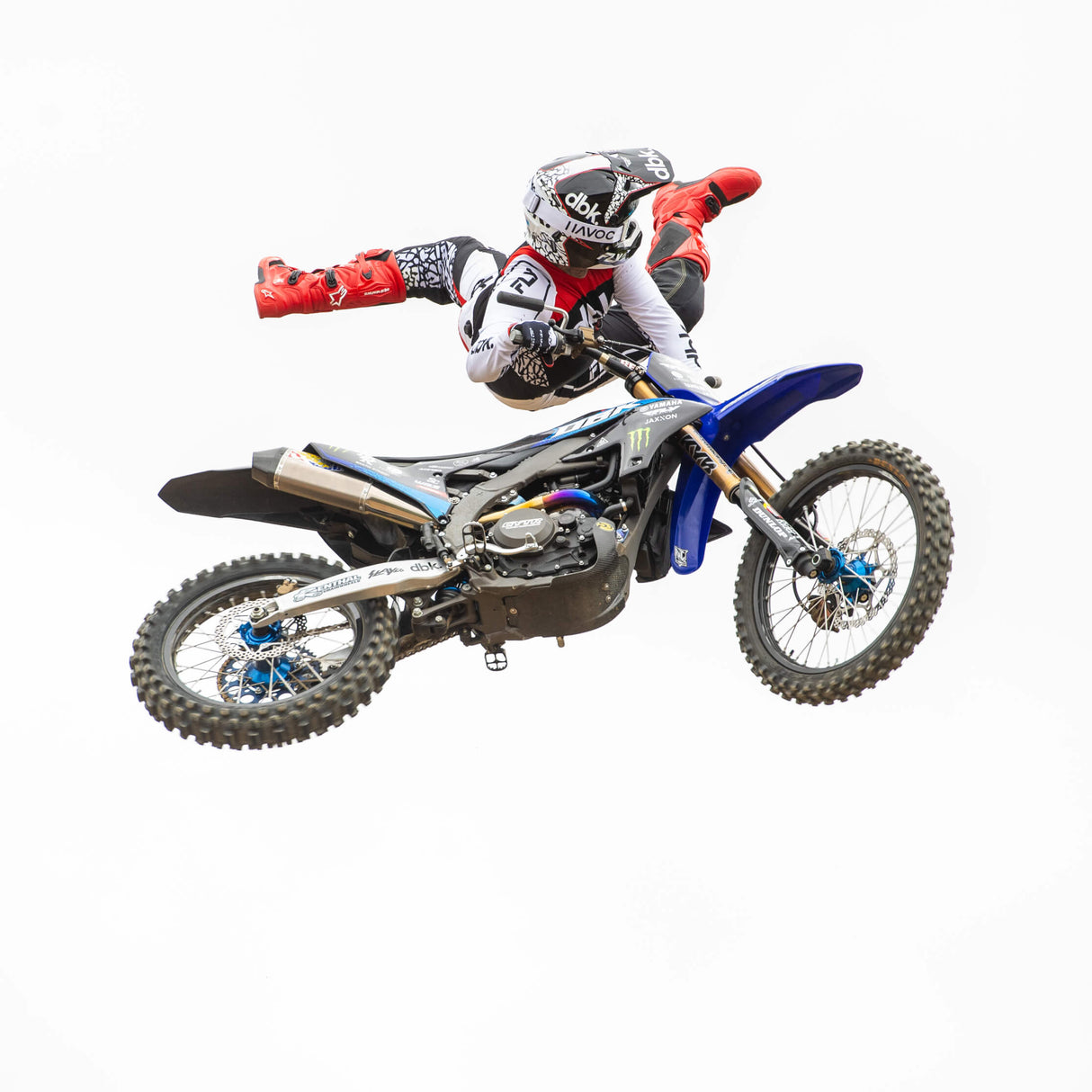 FLY x DBK - EVO DBK Jersey