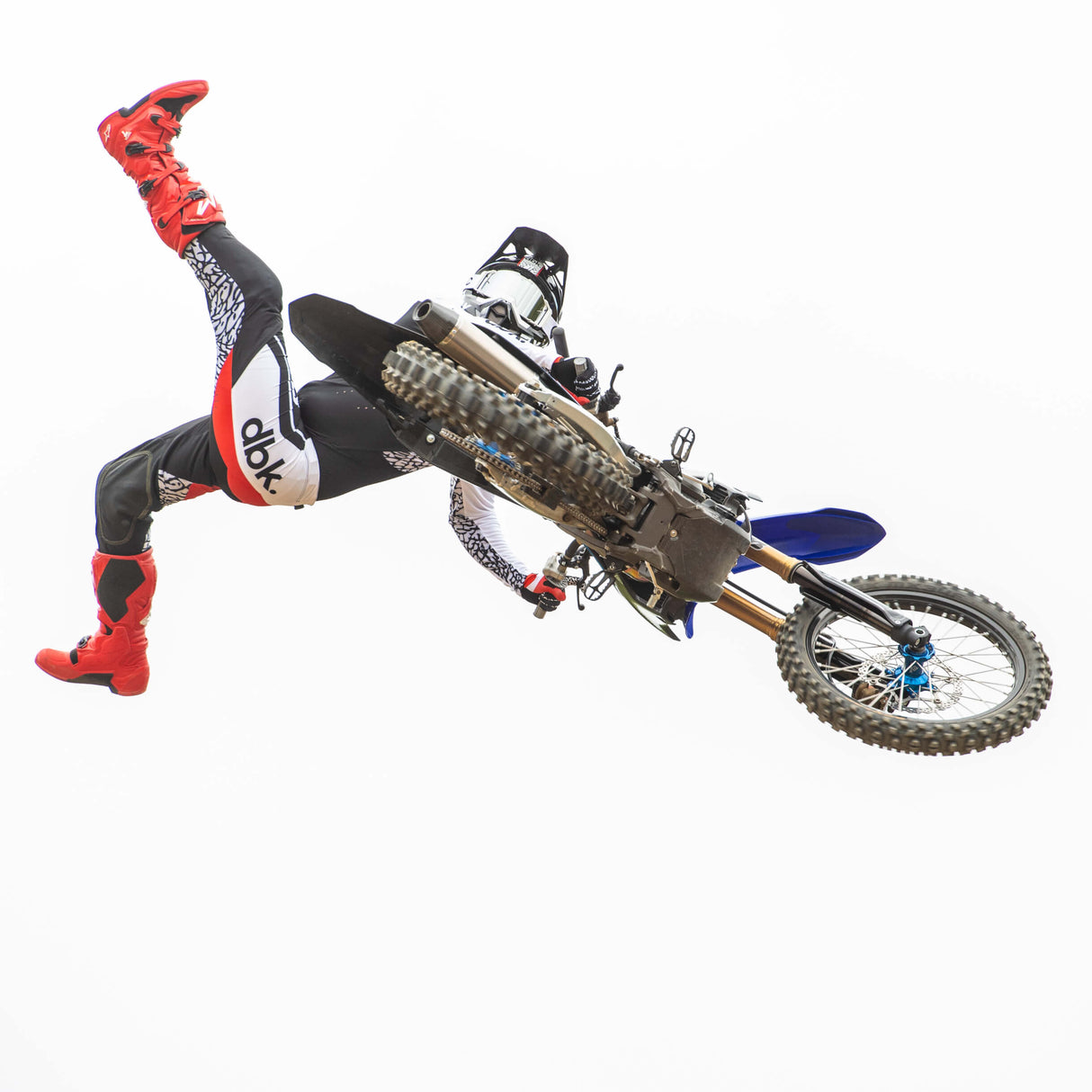 FLY x DBK - Pro Lite Gloves (Youth)