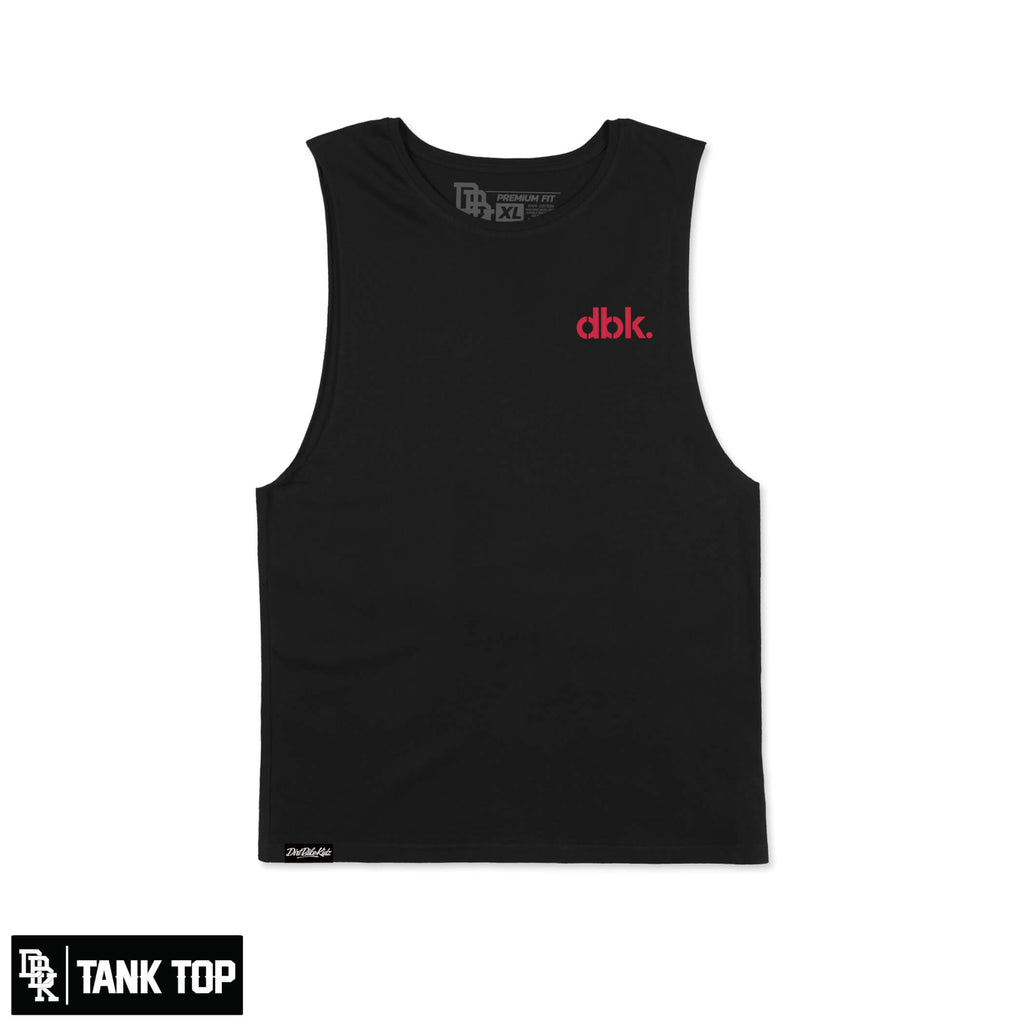 Faded - Tank Top