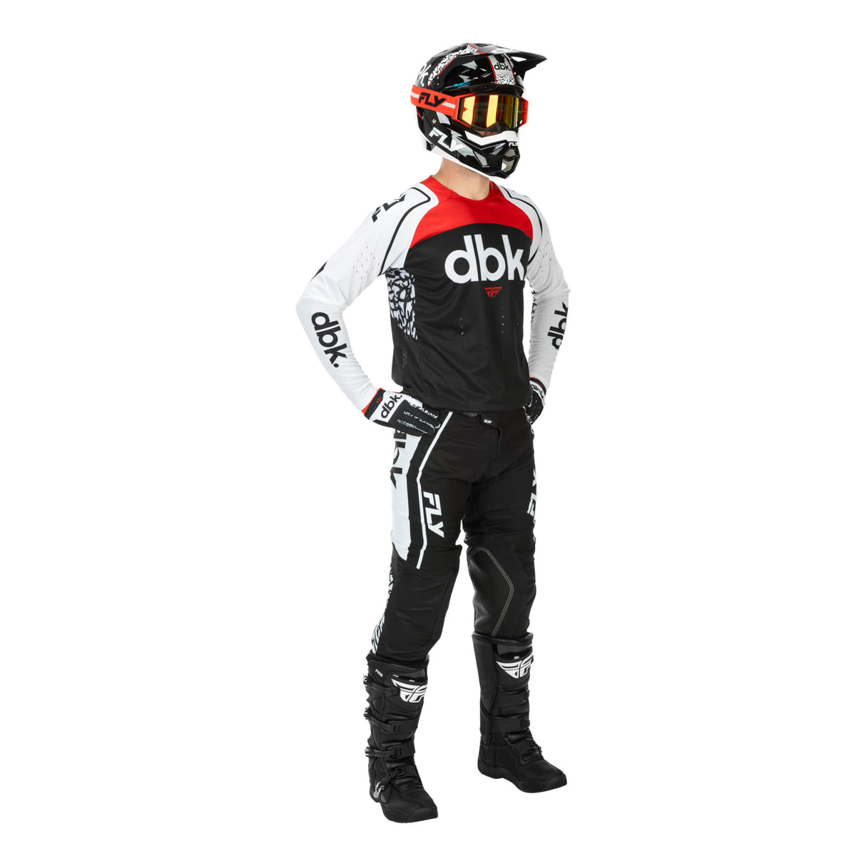 FLY x DBK - Pro Lite Gloves