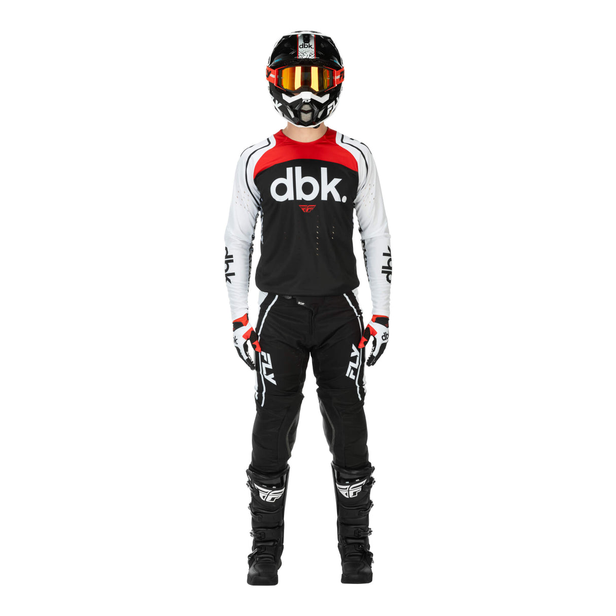 FLY x DBK - Pro Lite Gloves