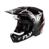 FLY x DBK - Formula CP Helmet (Youth)