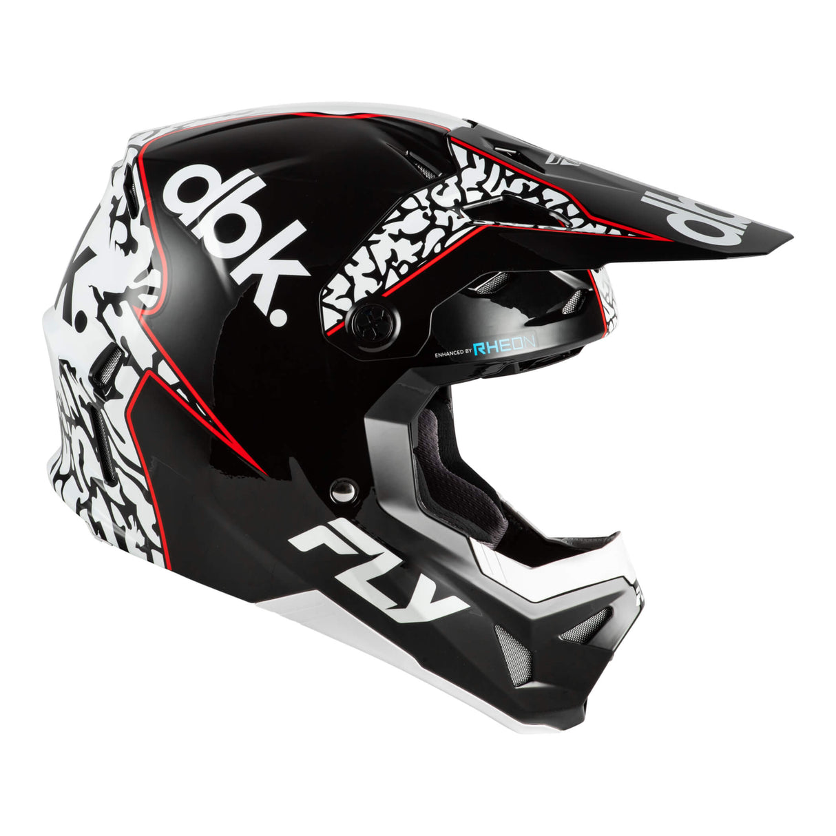 FLY x DBK - Formula CP Helmet (Youth)
