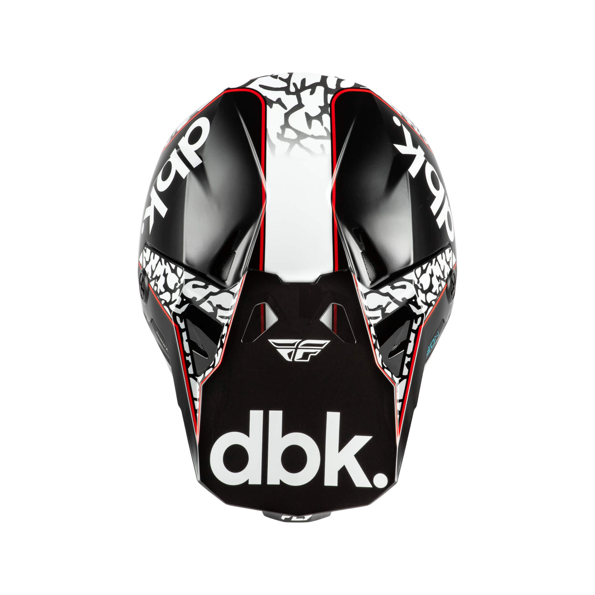 FLY x DBK - Formula CP Helmet (Youth)