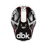 FLY x DBK - Formula CP Helmet (Youth)